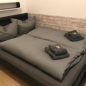 Kamer met een Queen Size Bed